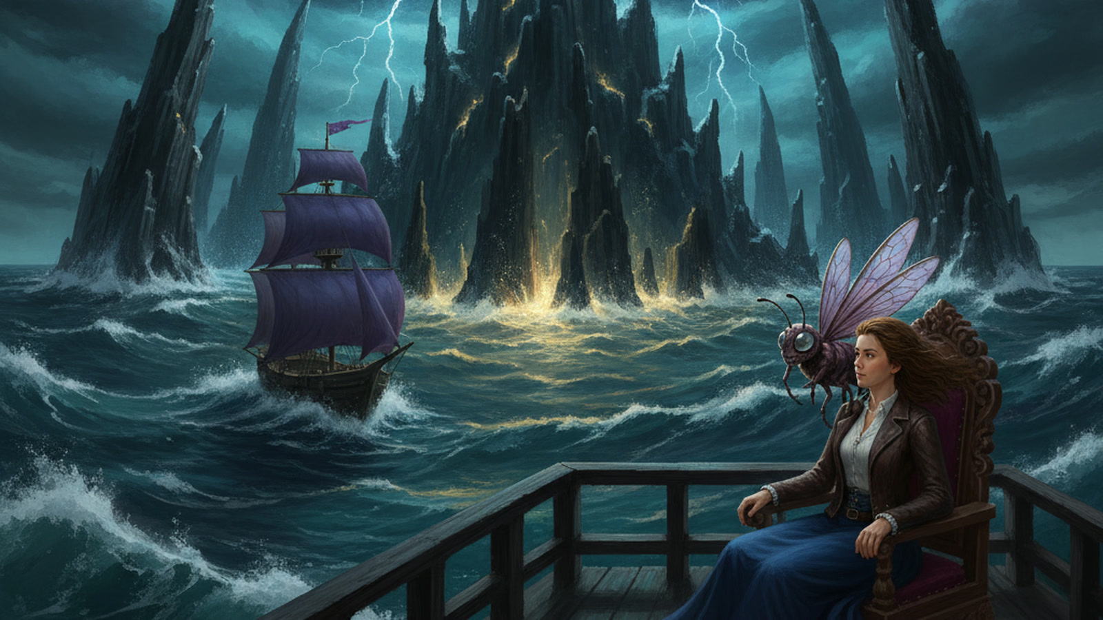 Dawnshard (Novella) Explained: Rysn, Lopen and Cosmere Clues