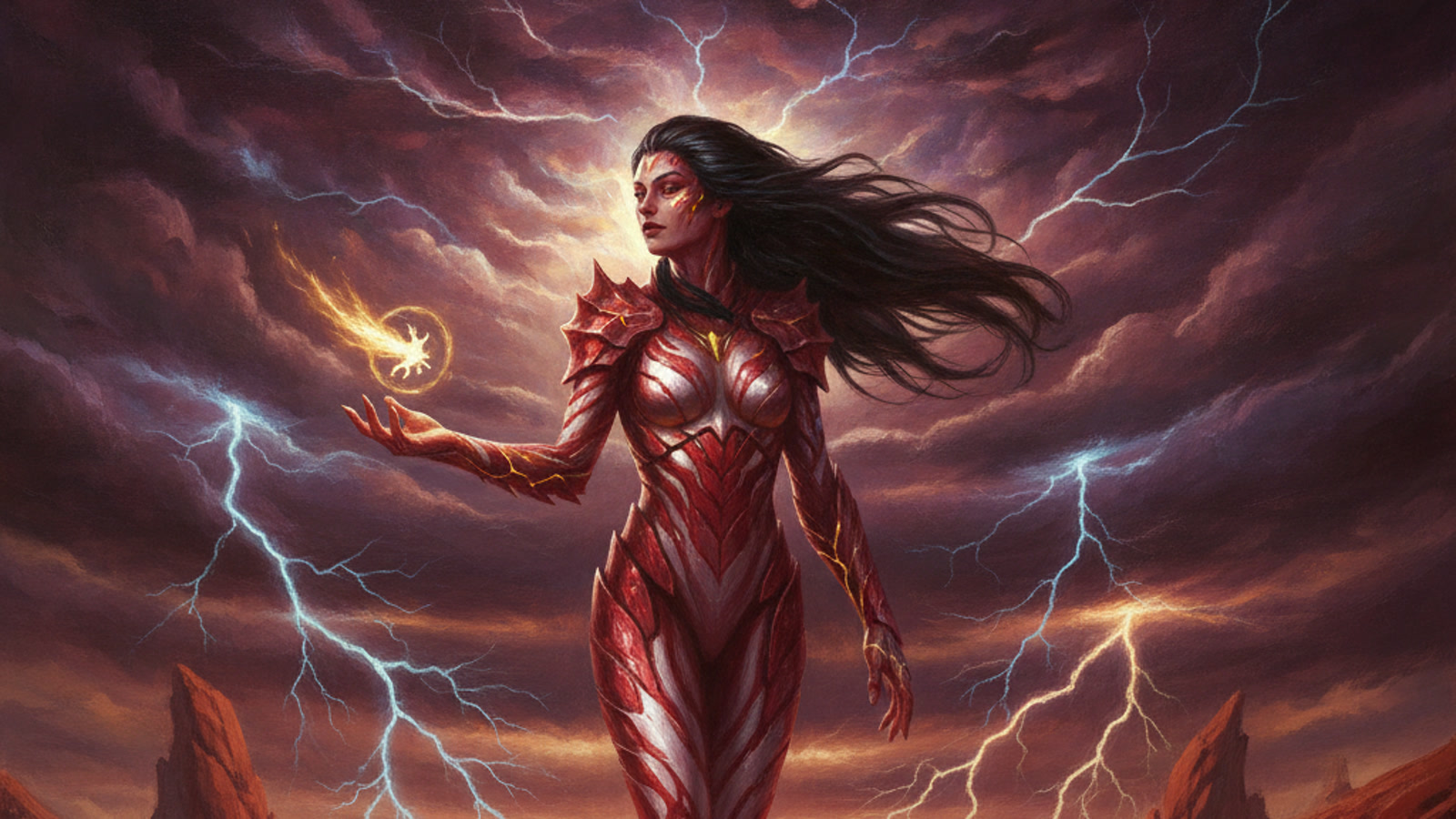 Venli: Complete Character Guide